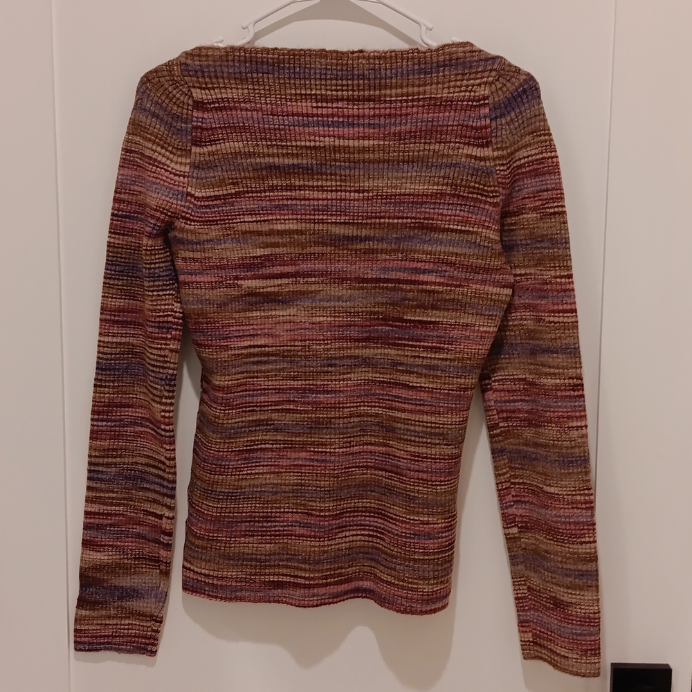 Style Addict Grace Ribbed Sweater - Picture 7 of 10